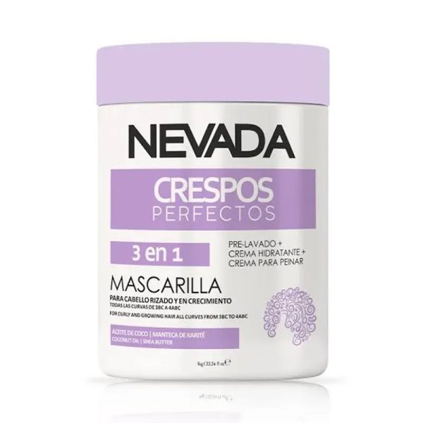 Mascarilla capilar NEVADA