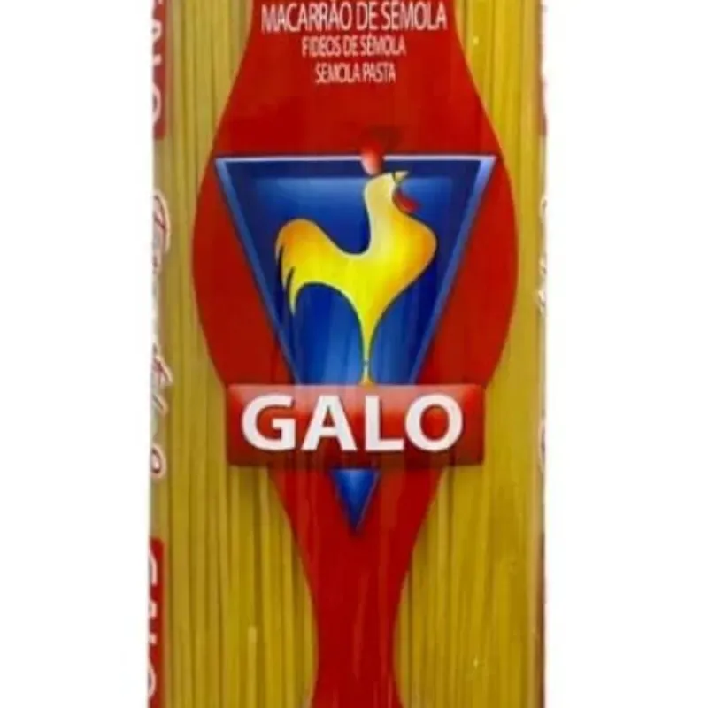 Espaguetis galo