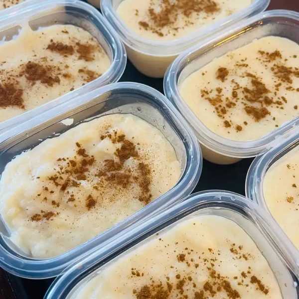 Arroz con leche