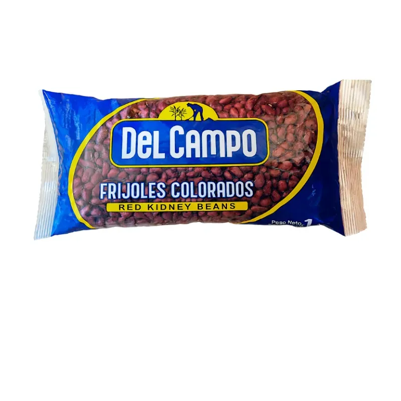 2 paquete de Frijoles colorado 1lb cada uno
