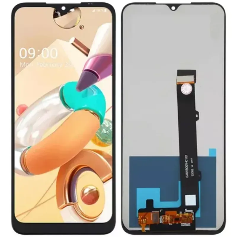 Lg k41s
