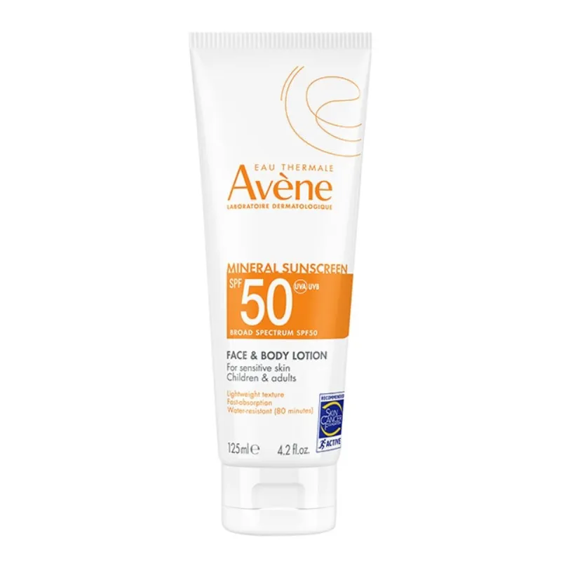 Protector Solar Avène spf 50