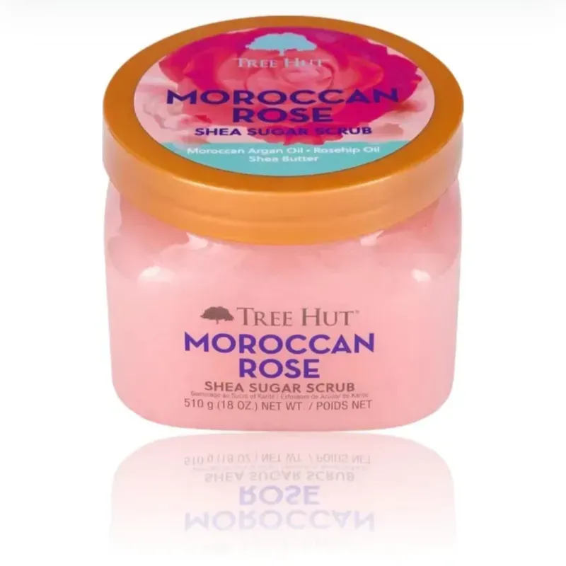Exfoliante Corporal Moroccan Rose