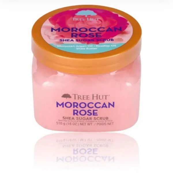 Exfoliante Corporal Moroccan Rose
