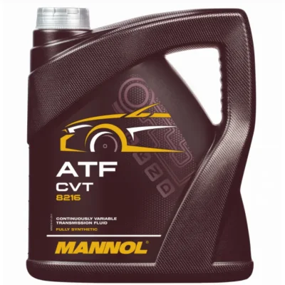 Aceite de Transmisión automática ATF CVT MANNOL 4L  .
