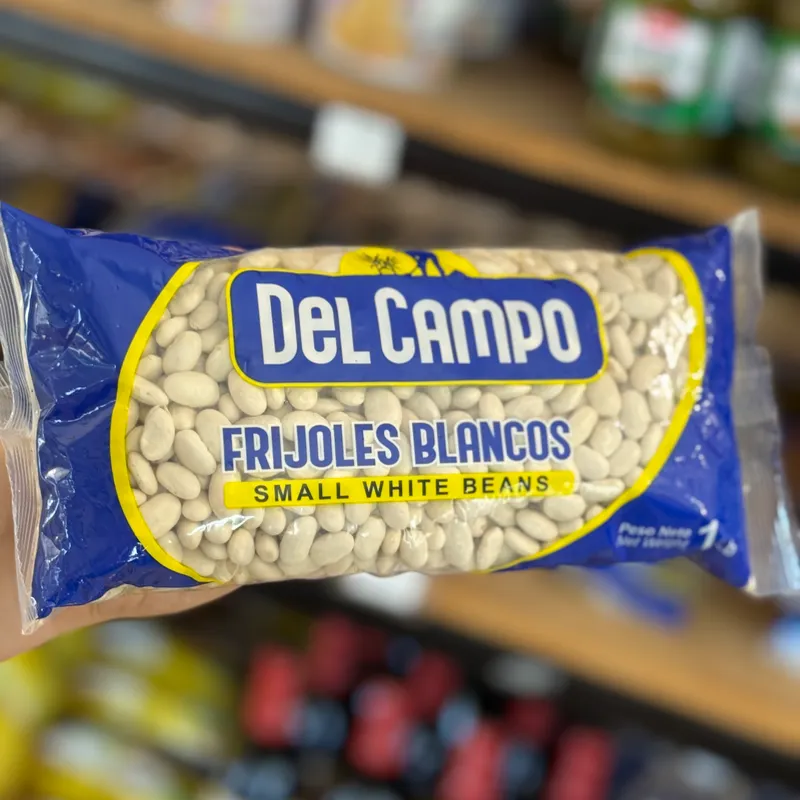 Frijoles blancos DEL CAMPO