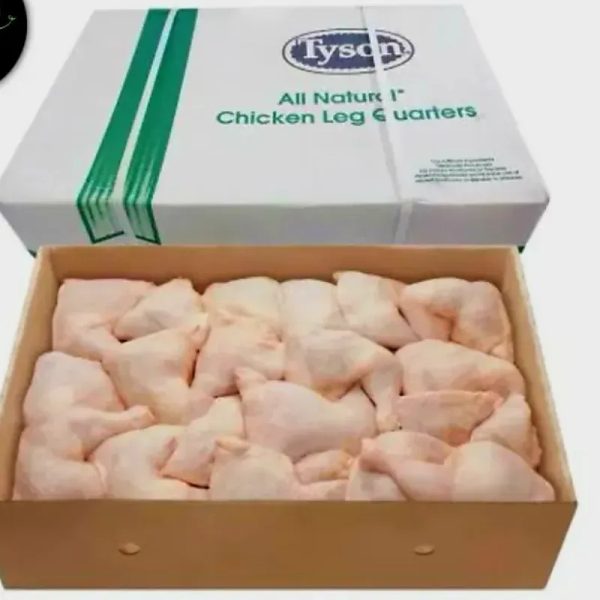 Cajas de pollo