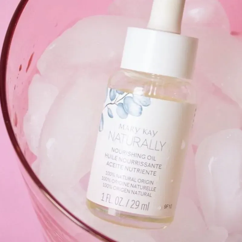 Aceite Nutriente Mary Kay Naturally 