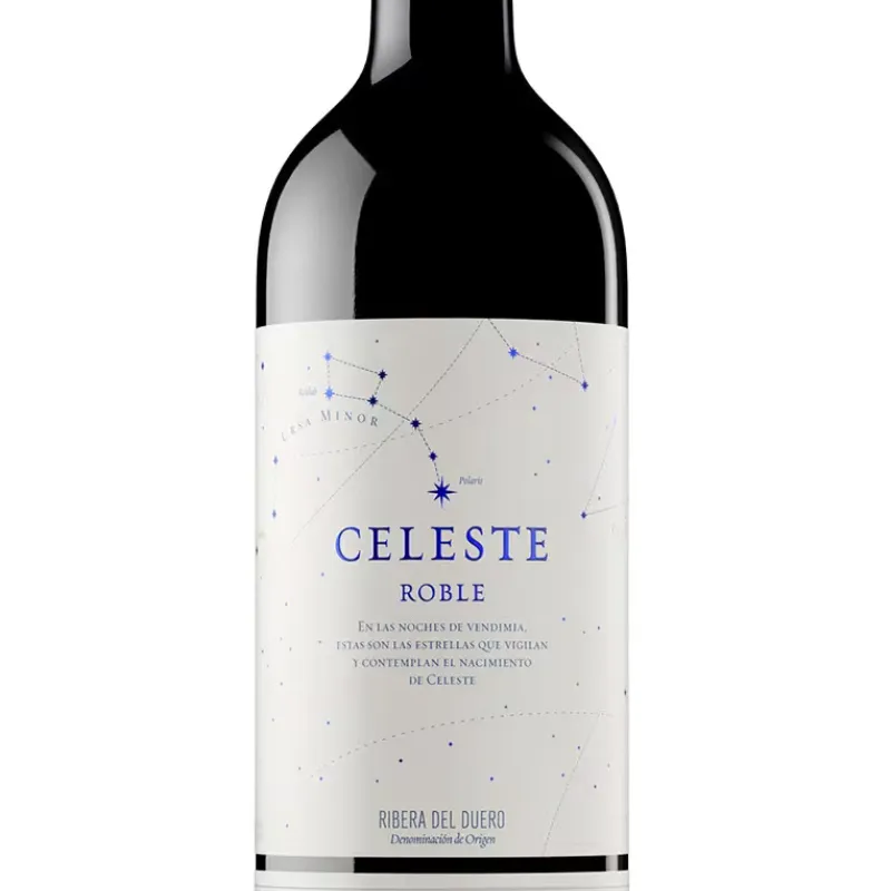 Vino Tinto Celeste