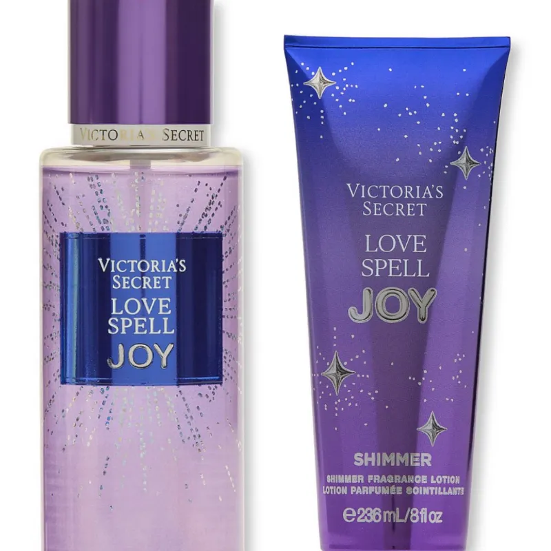 Love Spell Joy Shimmer Fragrance