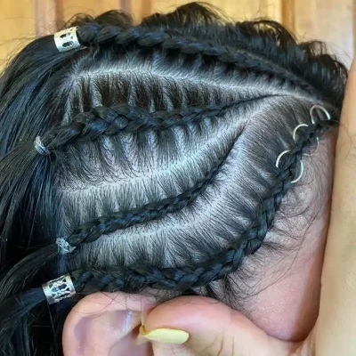 Accesorios para trenzas