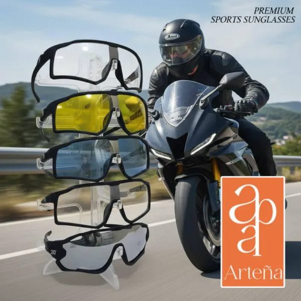Gafas Deportivas