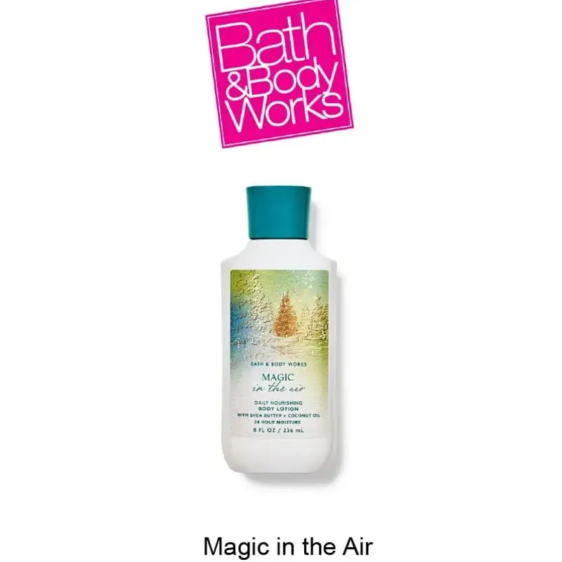 Magic in the Air