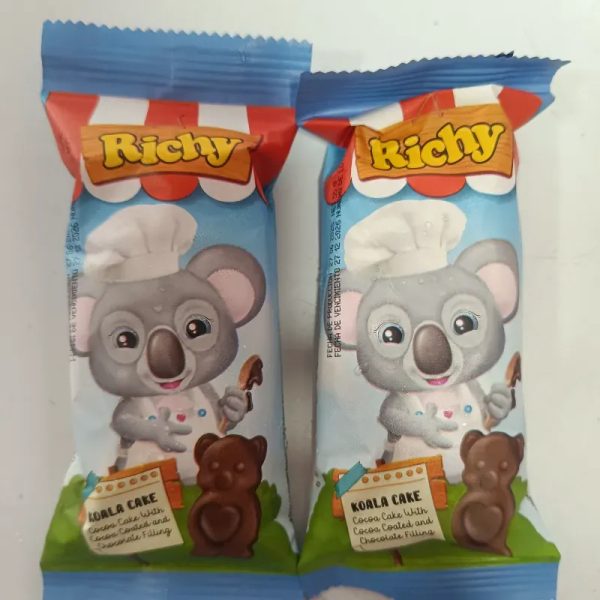 Ositos de chocolate