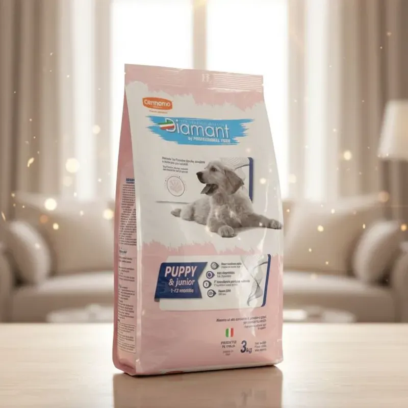 Cennamo Diamant 3kg (para cachorros)