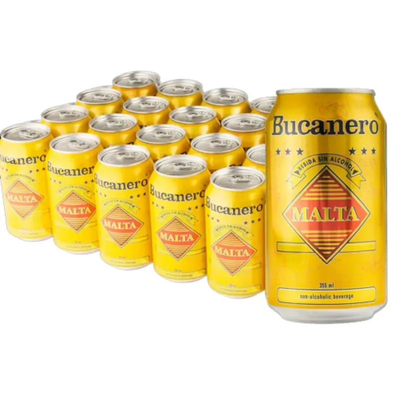 Caja de Malta Bucanero