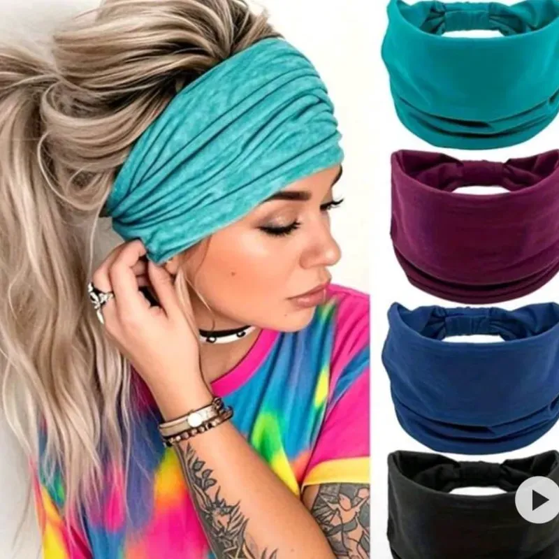 DIADEMAS O CINTILLO DE TELA PARA MUJER