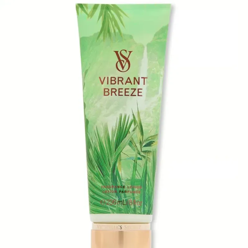 Loción Corporal Perfumada "Vibrant Breeze"