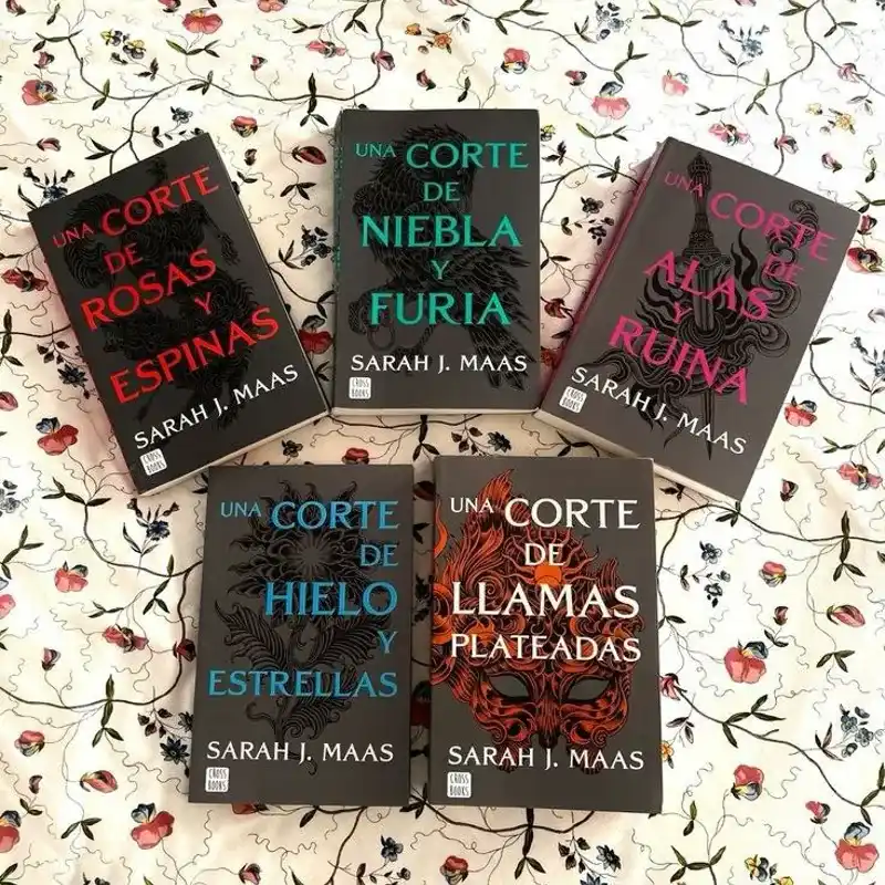 Saga Acotar