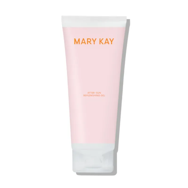 Gel Corporal Restaurador para Después de Asolearse Mary Kay®