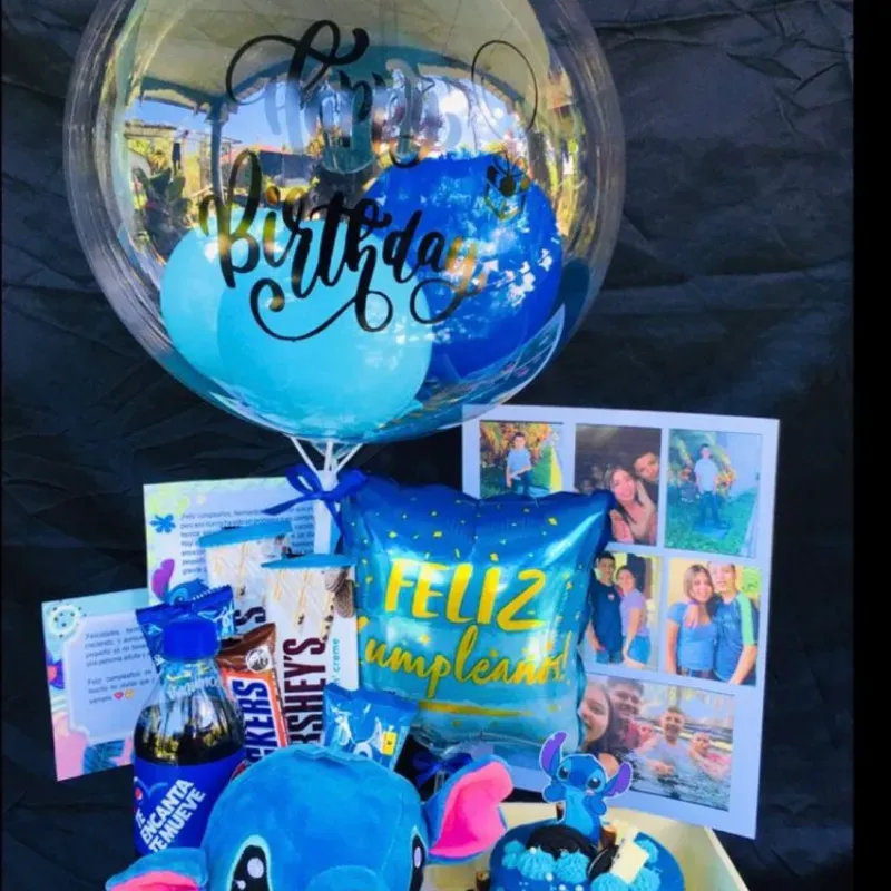 Regalo sorpresa Amor Verdadero