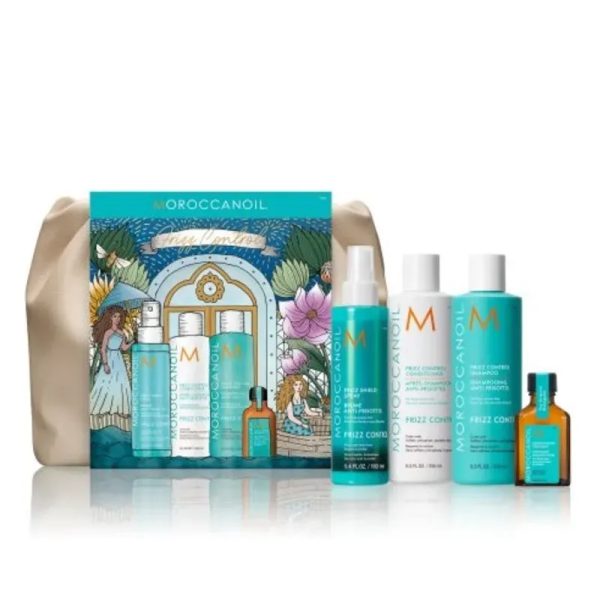 Moroccanoil Frizz Control