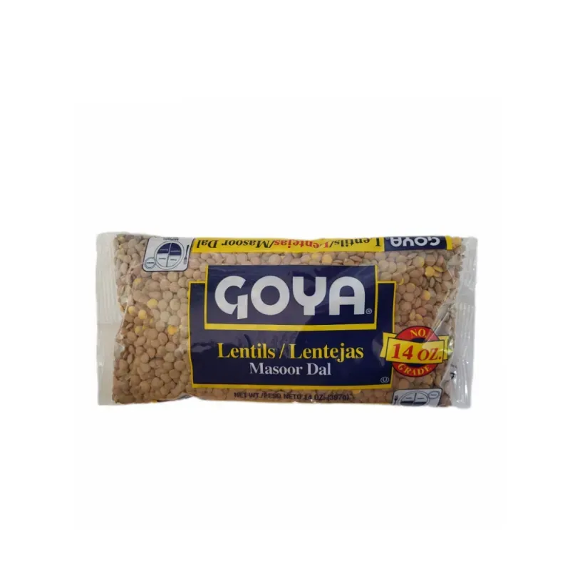lentejas 397g goya