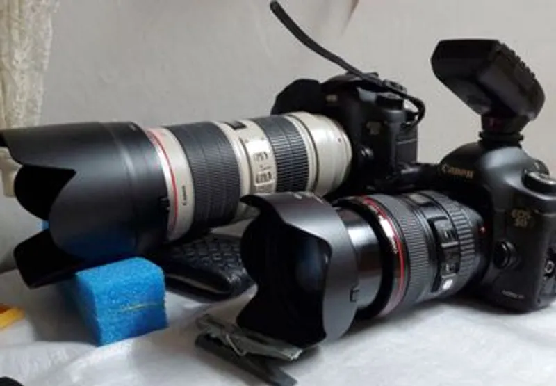 Sesion de fotografía