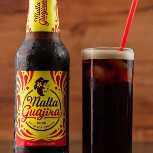 Malta Guajira 330ml