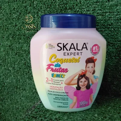 Tratamiento Skala Expert Coquetel 2 en 1 de 1000g