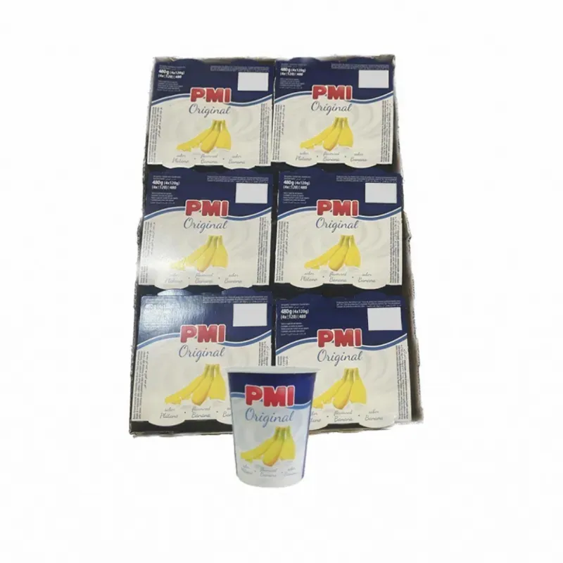 Yogurt PMI Banana