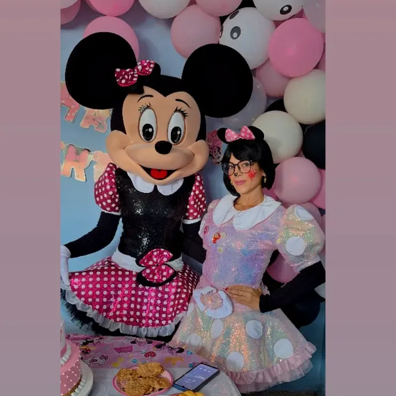 Payasita y Animación 1h