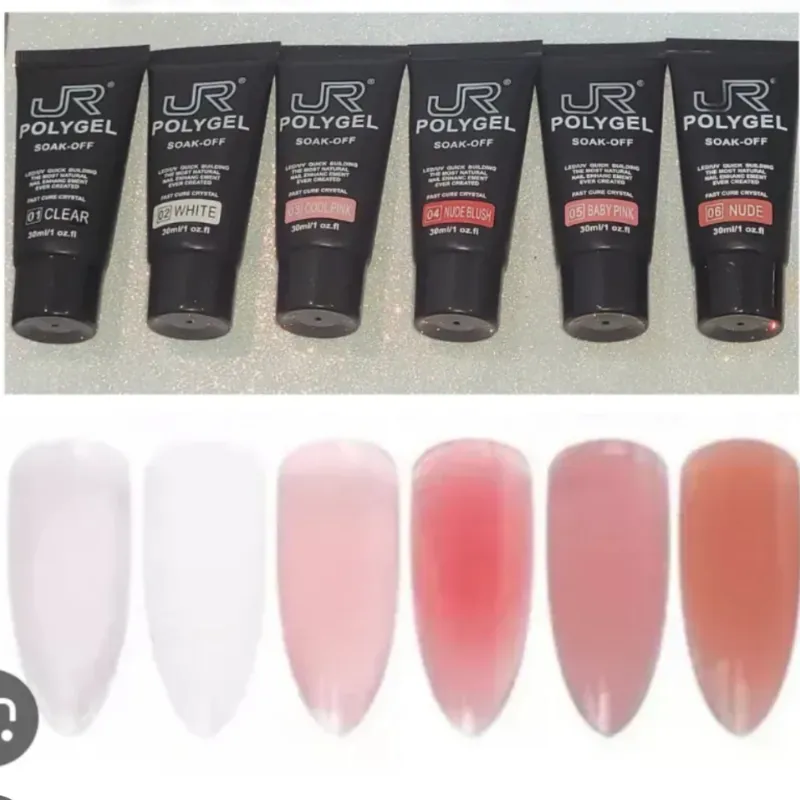Poly gel JR