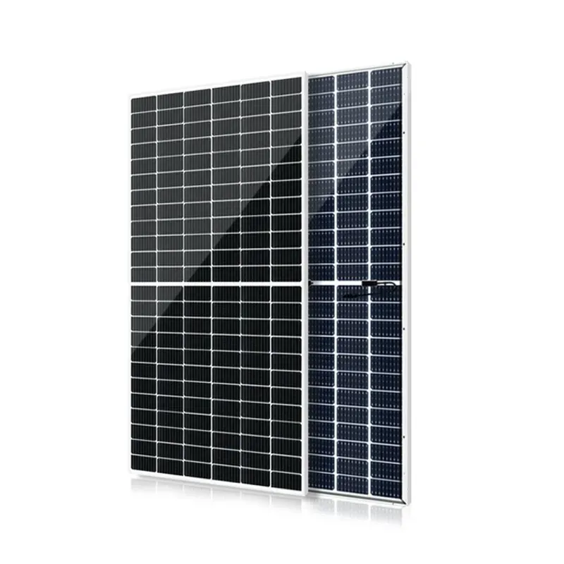 Paneles Solares 600W