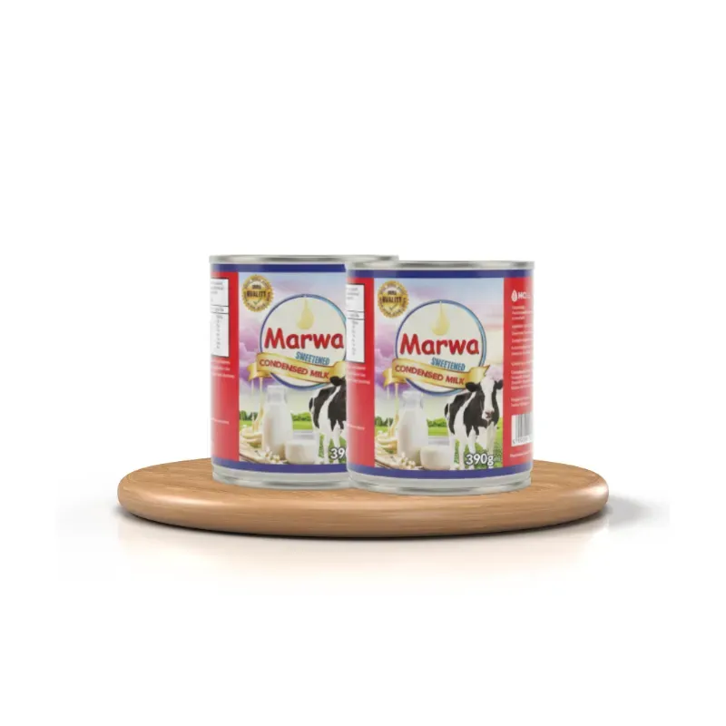 Leche Condensada Endulzada