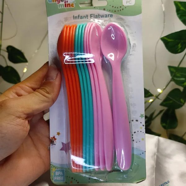Cucharitas de bebé