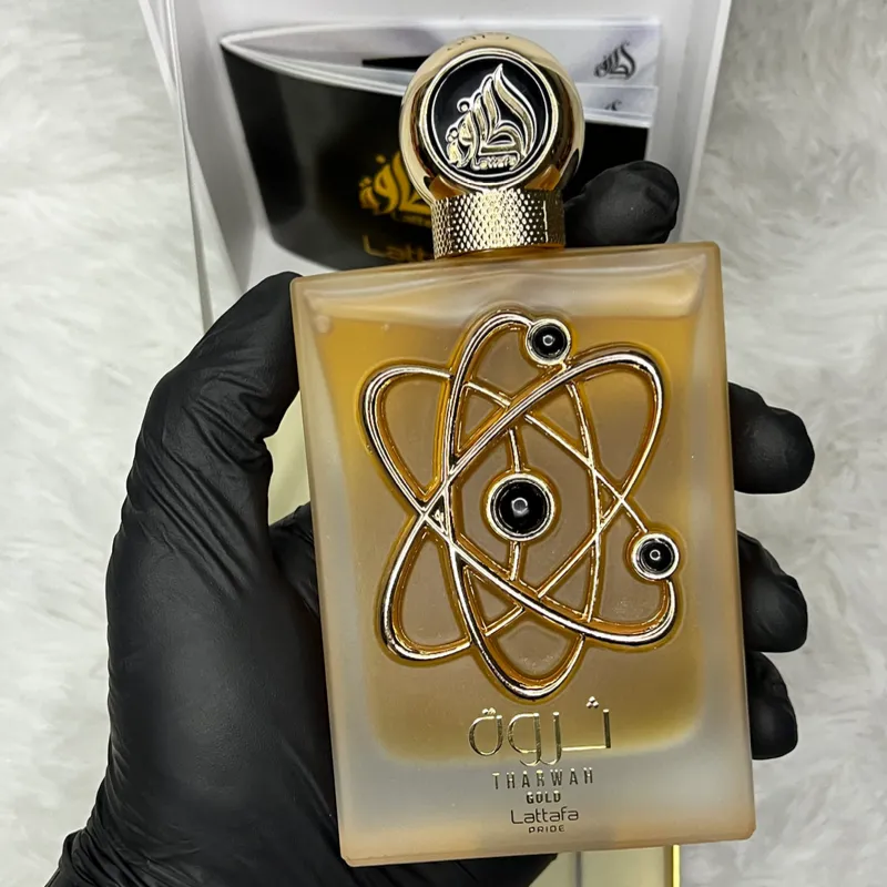 Tharwah Gold de Lattafa