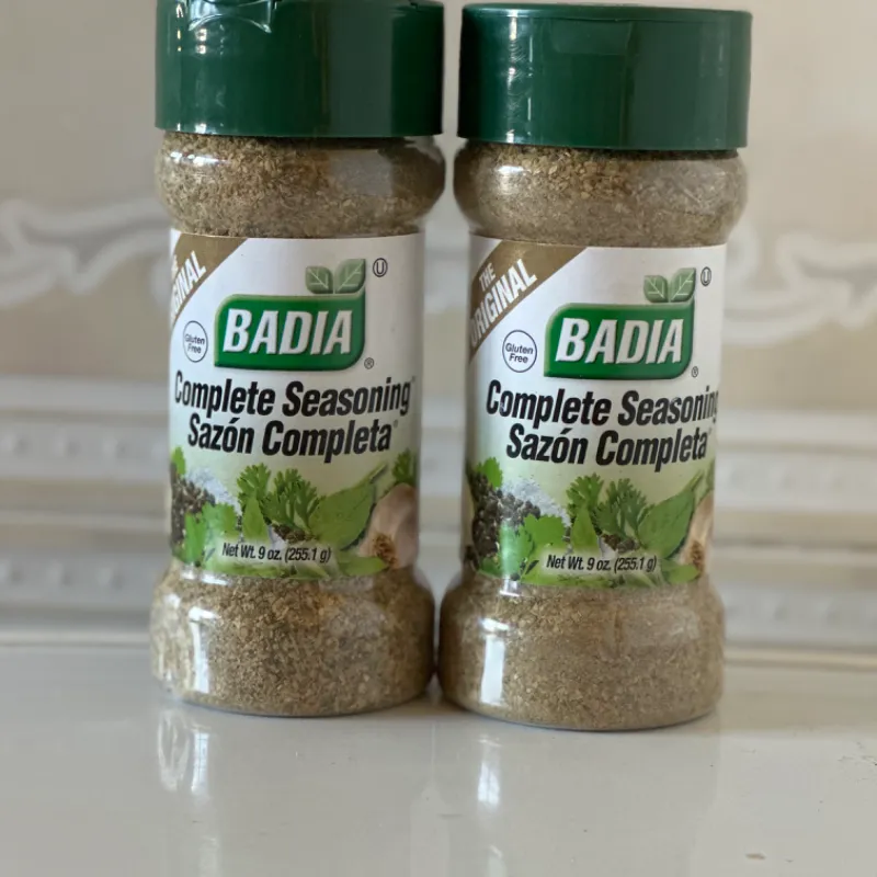 Sazón Completo