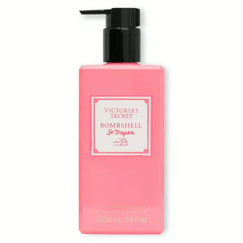Bombshell St. Tropez