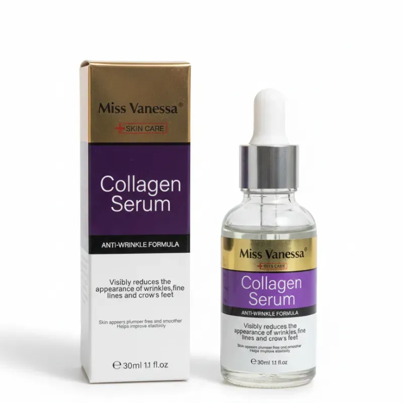 Sérum Miss Vanessa Colágeno