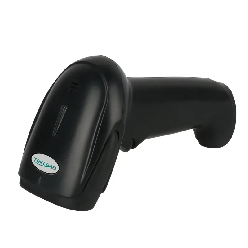 ESCÁNER DE CÓDIGO DE BARRAS- BLUETOOTH 2D (Modelo T1902L+2,4G)