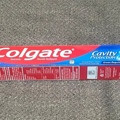Pasta dental Colgate