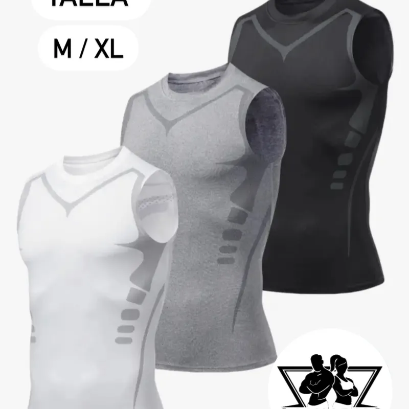 Camiseta de Compresión