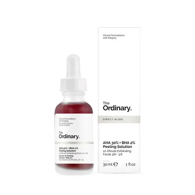 The Ordinary AHA 30% + BHA 2%