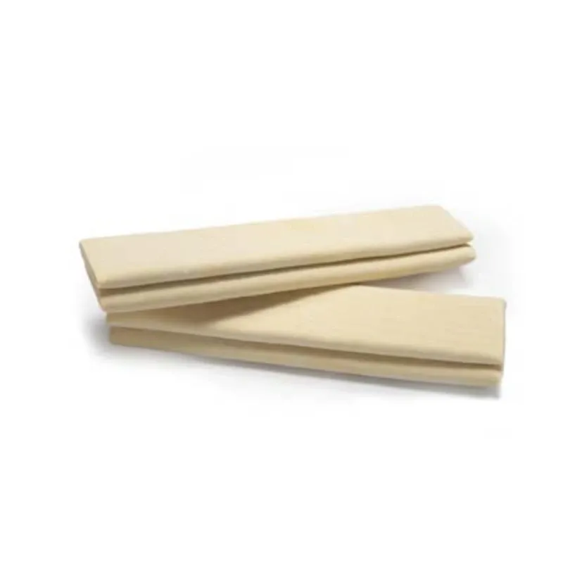 Plancha de Hojaldre Laminada Congelada MC ALIMERKA 500g 9/Caja