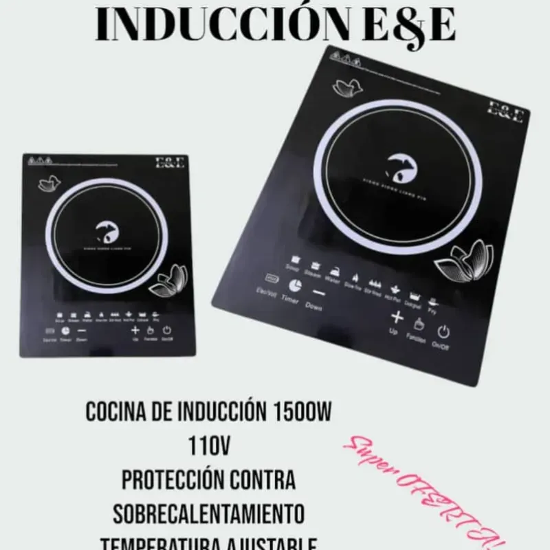 Cocina de Inducción EyE