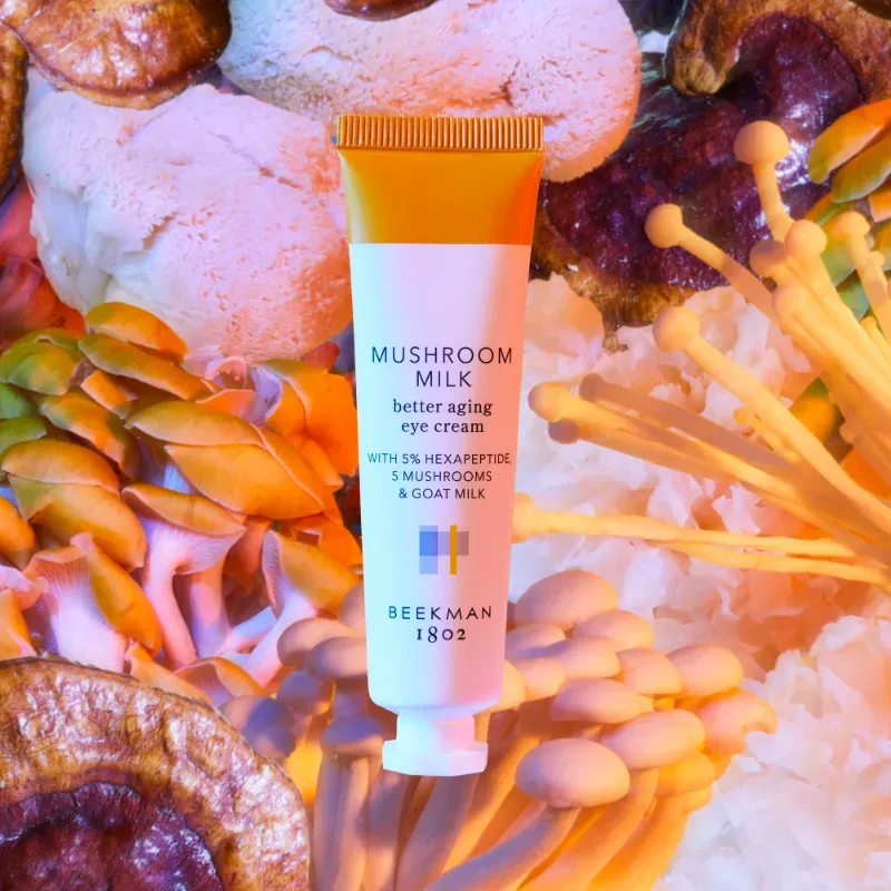 Contorno de ojos Mushroom Milk