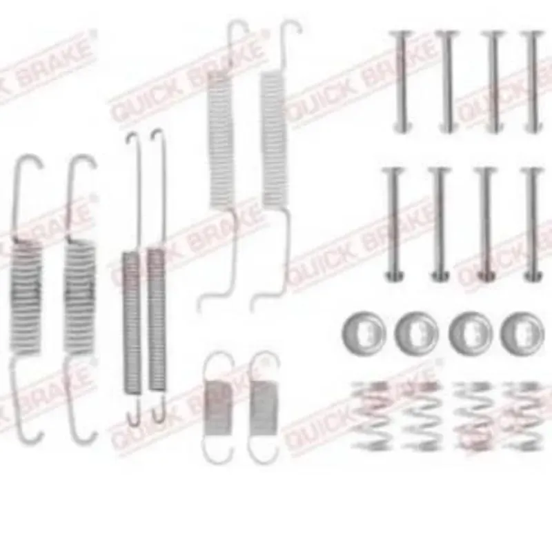 Reparación bandas de freno