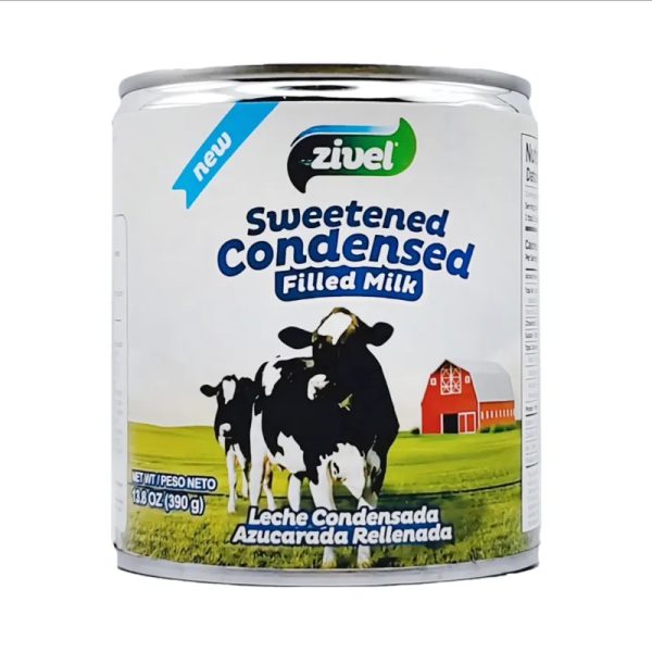 Leche condensada