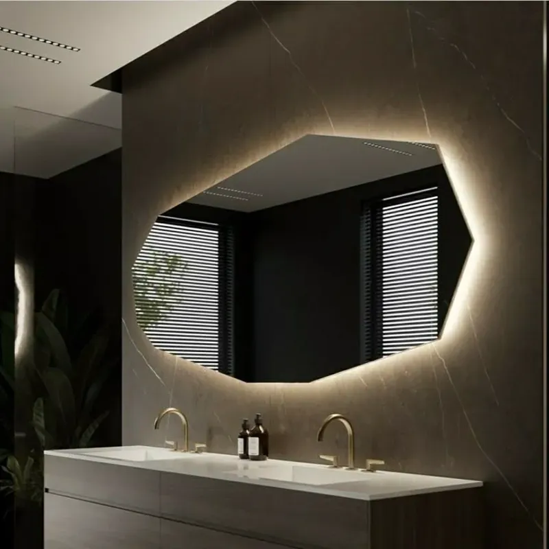 Decágono Irregular 1.10m x 60cm